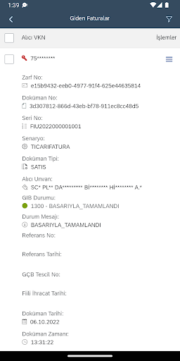 Detay e-Dönüşüm Portal ekran görüntüsü
