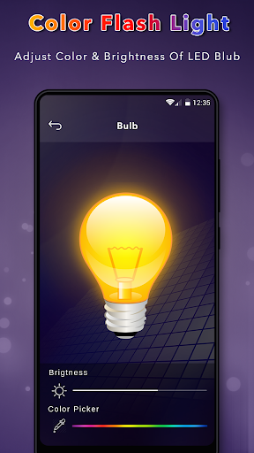 Color FlashLight : Disco Light ekran görüntüsü
