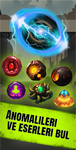 Pocket Survivor Ai ekran görüntüsü