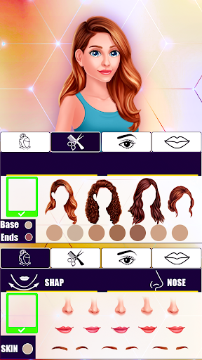 Celebrity dress up game story ekran görüntüsü