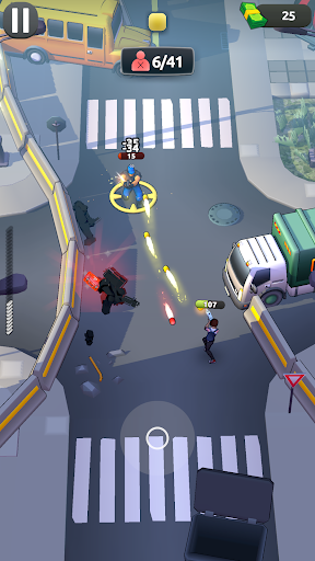Rage Swarm ekran görüntüsü