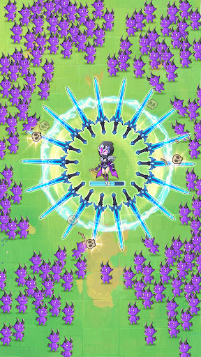 Hero Clash ekran görüntüsü