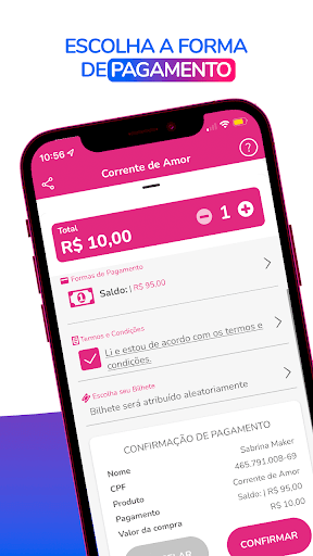 H App do Bem ekran görüntüsü
