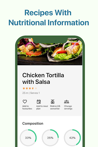 Hızlı Metabolizma App ekran görüntüsü