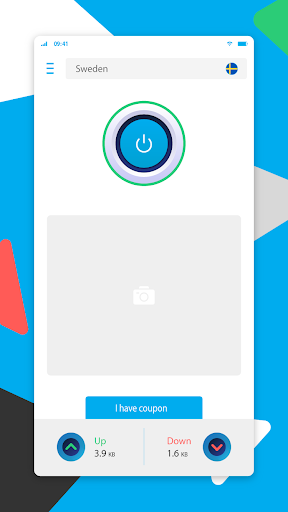 Mox VPN ekran görüntüsü