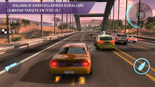 CarX Highway Racing ekran görüntüsü