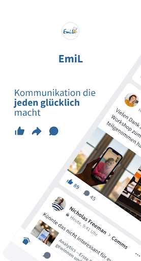 EmiL ekran görüntüsü