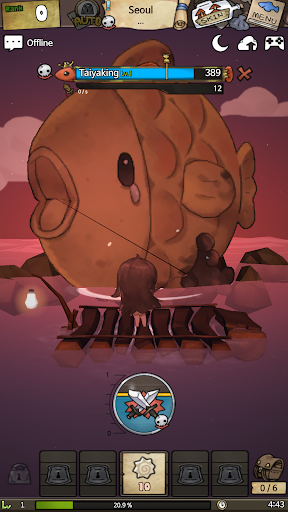 A Girl Adrift ekran görüntüsü