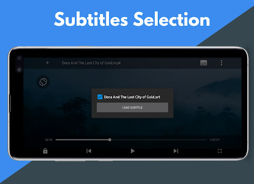 Pi Video Player - Media Player ekran görüntüsü