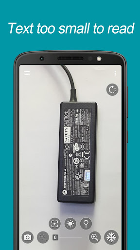 Büyüteç : Smart Magnifier ekran görüntüsü