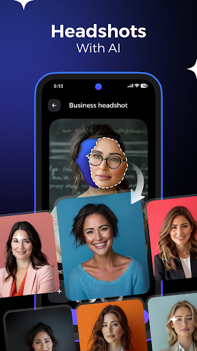 AI Photo Editor - AI Studio ekran görüntüsü
