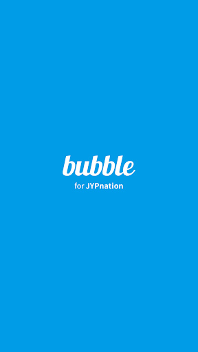 bubble for JYPnation ekran görüntüsü