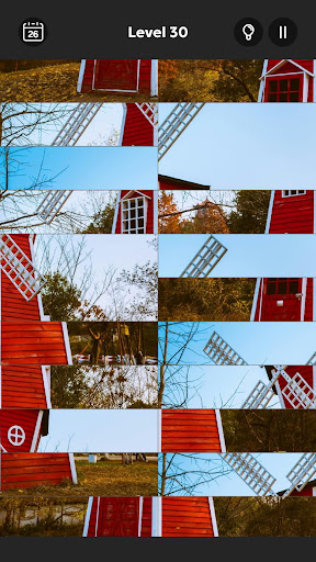 Art Slice Puzzle ekran görüntüsü