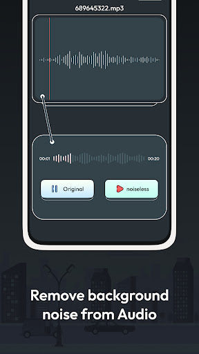 Noise Reducer: Better Sound ekran görüntüsü
