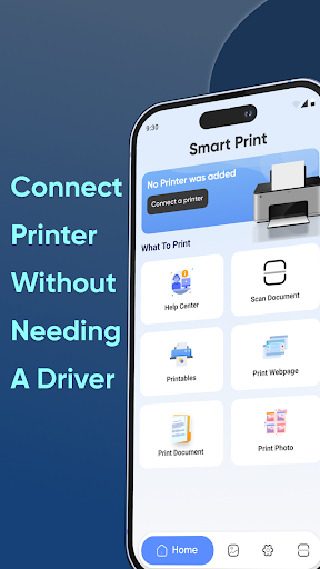 Smart Print - Air Printer App ekran görüntüsü