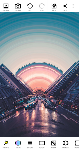 Glitch Lab ekran görüntüsü