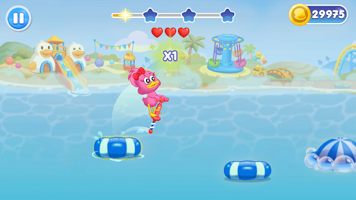 Dodo Jump: Rhythm Island ekran görüntüsü