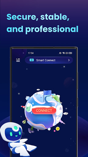 World VPN - Smart & Security ekran görüntüsü