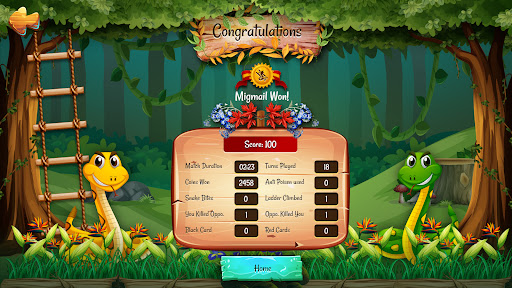 Snakes and Ladder TV ekran görüntüsü