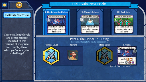 Age of Rivals ekran görüntüsü