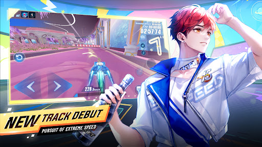 Garena Speed Drifters ekran görüntüsü