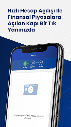 Pusula Yatırım Online Hesap Aç ekran görüntüsü