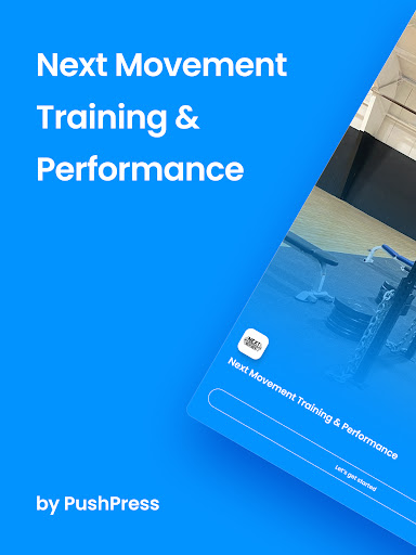 Next Movement Training ekran görüntüsü