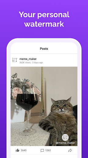 Memasik - Meme Yaratıcısı ekran görüntüsü