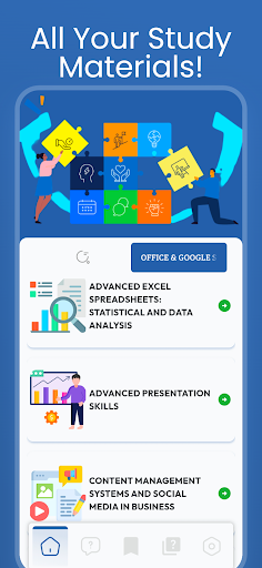 Soft Skills : Office & Google ekran görüntüsü
