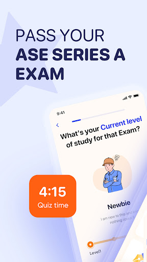 ASE Exam Prep 2026 ekran görüntüsü