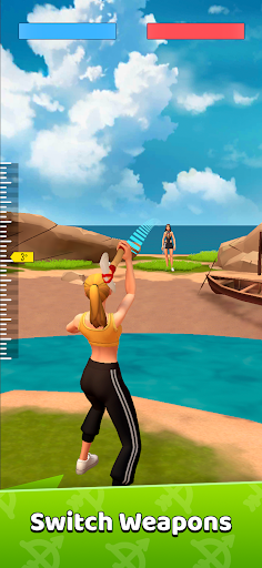 Archery Clash! ekran görüntüsü