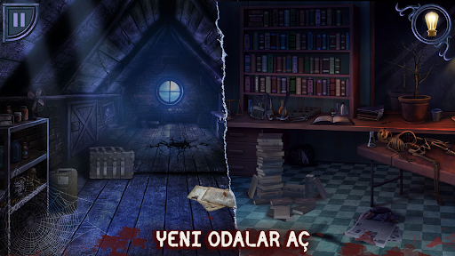 Korku Evi Kaçış ekran görüntüsü