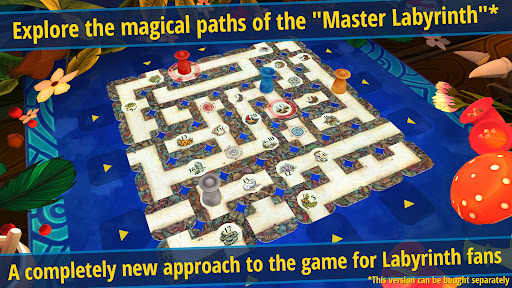 Ravensburger Labyrinth ekran görüntüsü