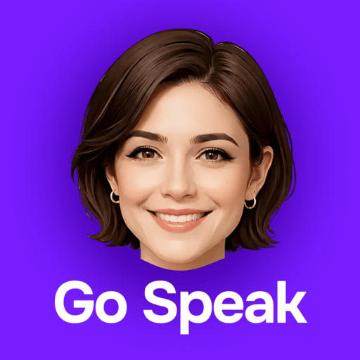 Go Speak : English Fluency