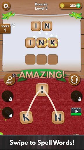Word Winner: Search And Swipe ekran görüntüsü