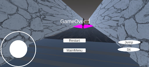 Escape From Enemy _ stealth ekran görüntüsü
