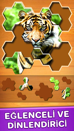 Yapbozlar: Jigsaw Puzzles HD ekran görüntüsü