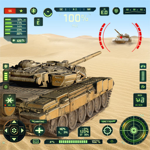 Savaş Makineleri: Tank Oyunu