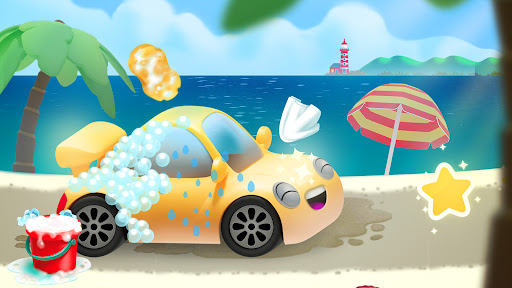Cars Racing Games For Kids ekran görüntüsü