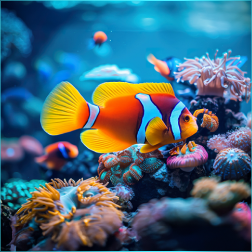 Relaxing Meditation Aquarium