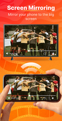Universal Remote For All TV ekran görüntüsü