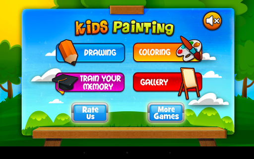 Kids Painting (Lite) ekran görüntüsü