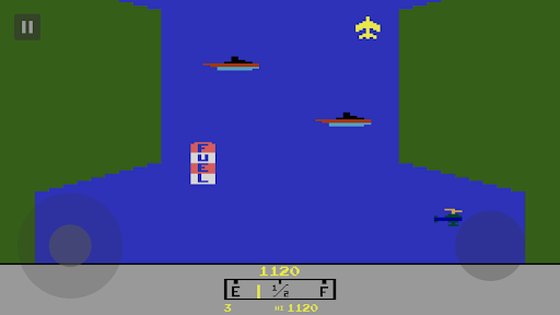 River Raiders ekran görüntüsü