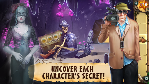 Adventure Escape: Dark Ruins ekran görüntüsü