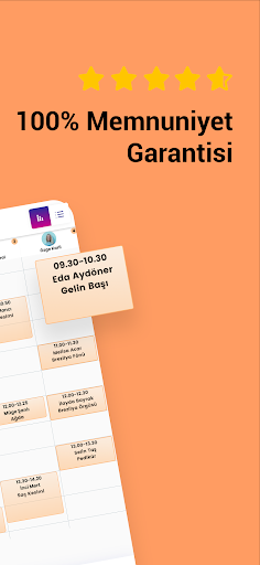 EnRandevu: Randevu Yönetim ekran görüntüsü