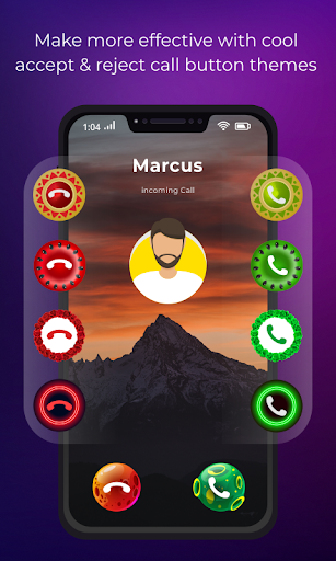 My Color Calling Screen ekran görüntüsü