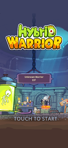 Hybrid Warrior VIP ekran görüntüsü