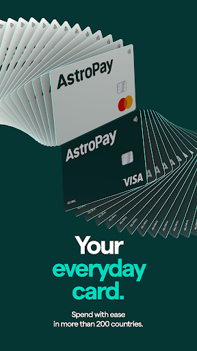 AstroPay ekran görüntüsü
