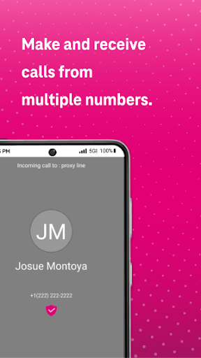 T-Mobile DIGITS ekran görüntüsü