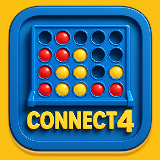 Four In Row-Online Multiplayer